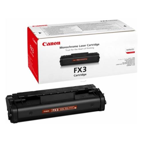 Canon Toner negru (1557A003 / FX3)