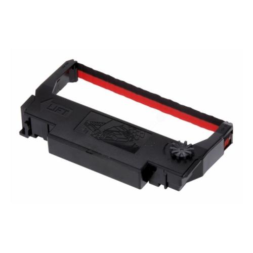 Epson Banda de culoare negru / roșu (C43S015376 / ERC38BR)