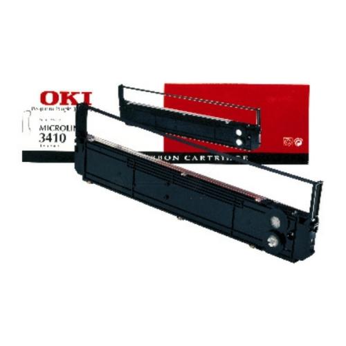 Oki Banda de culoare negru (09002308 /)