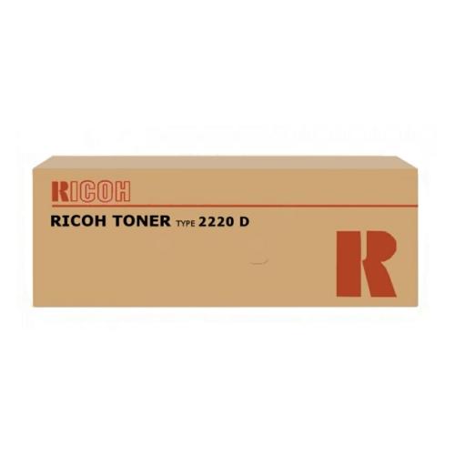 Ricoh Toner negru (842042 / TYPE2220D)