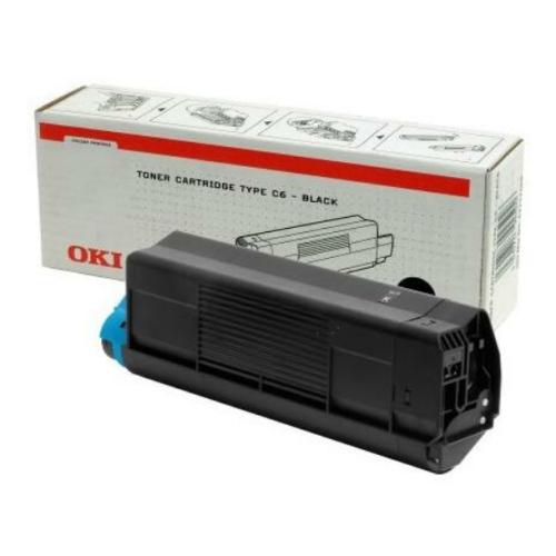 Oki Toner negru (42127408) (high capacity)