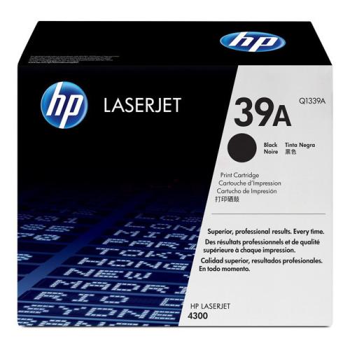 HP Toner negru (Q1339A / 39A)