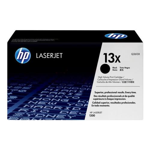 HP Toner negru (Q2613X / 13X) (high capacity)