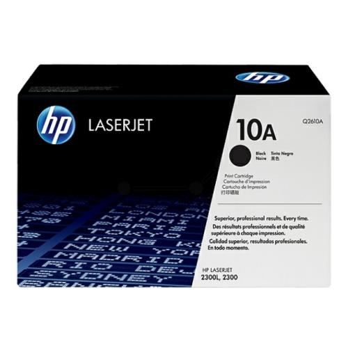 HP Toner negru (Q2610A / 10A)