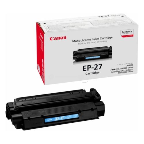 Canon Toner negru (8489A002 / EP27)