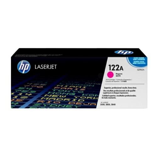 HP Toner magenta (Q3963A / 122A)