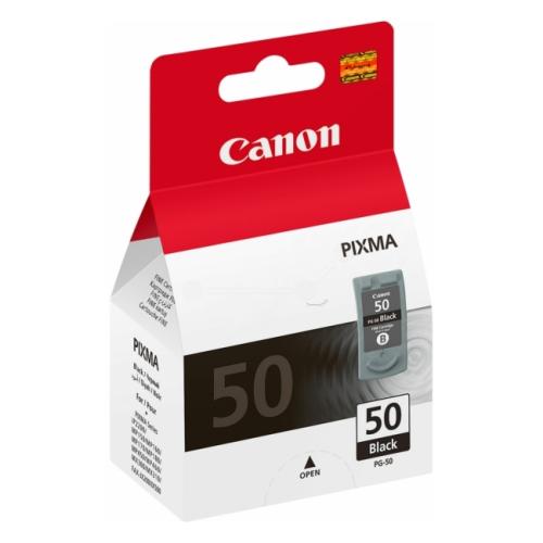 Canon Cartus cu cerneala negru (0616B001 / PG50) (high capacity)