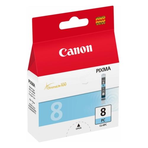 Canon Cartus cu cerneala fotografie cyan (0624B001 / CLI8PC)