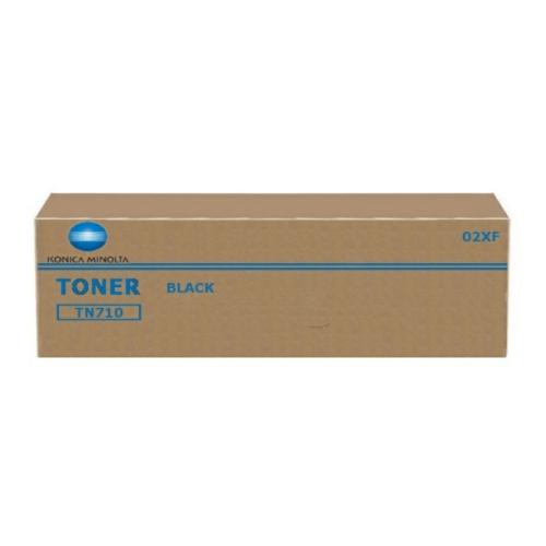 Konica Minolta Toner negru (02XF / TN710)