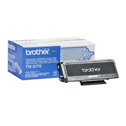 Brother Toner negru (TN3170 /) (high capacity)