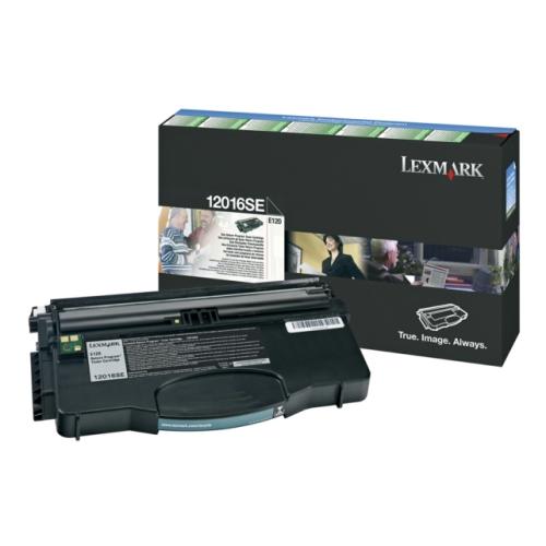 Lexmark Toner negru (12016SE / 0012016SE) (Returnare)