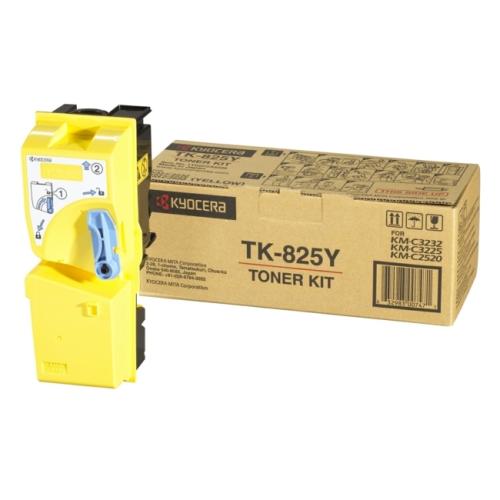 Kyocera Toner galben (1T02FZAEU0 / TK825Y)