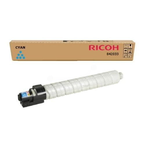 Ricoh Toner cian (842033 / DT3000C)