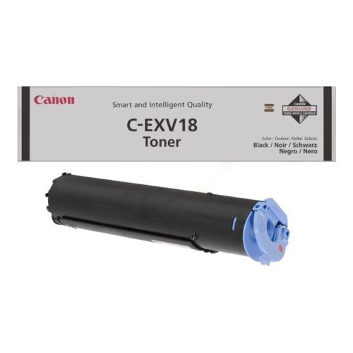 Canon Toner negru (0386B002 / CEXV18)