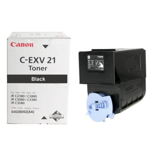 Canon Toner negru (0452B002 / CEXV21)