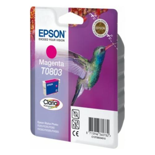 Epson Cartus cu cerneala magenta (C13T08034011 / T0803)