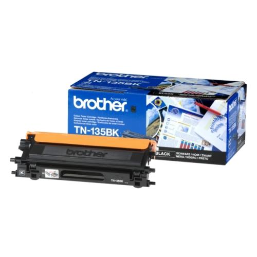 Brother Toner negru (TN135BK) (high capacity)