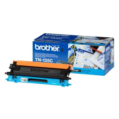 Brother Toner cian (TN135C /) (high capacity)