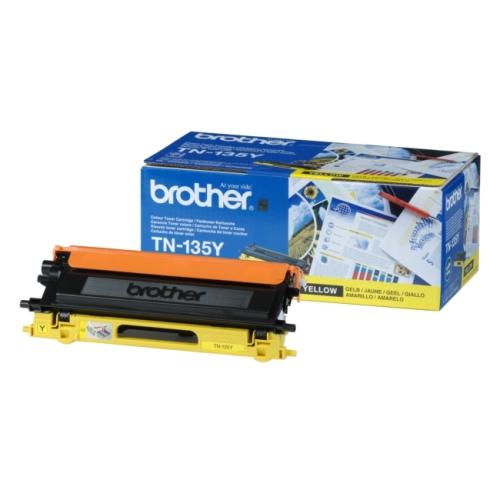 Brother Toner galben (TN135Y /) (high capacity)