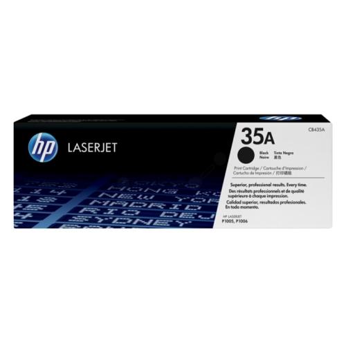 HP Toner negru (CB435A / 35A)