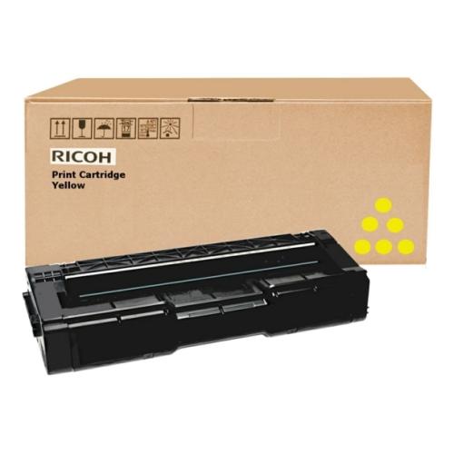 Ricoh Toner galben (406482 / SPC310HE) (high capacity)