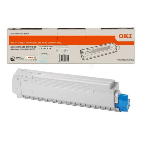 Oki Toner cian (44059107)