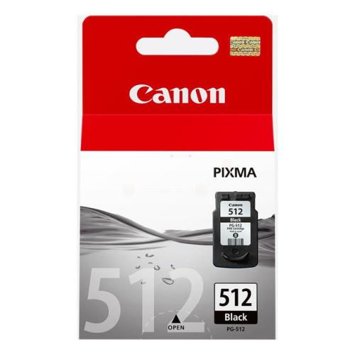 Canon Cartus cu cerneala negru (2969B001 / PG512) (high capacity)