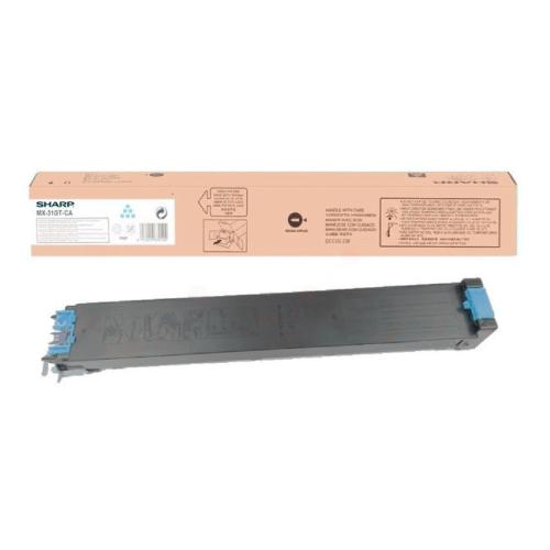 Sharp Toner cian (MX31GTCA /)