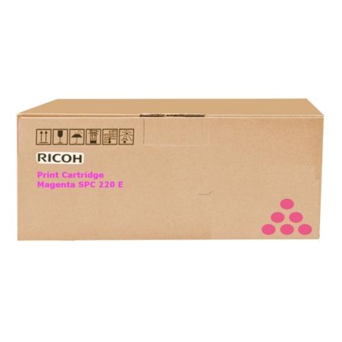 Ricoh Toner magenta (406099 / SPC220E)