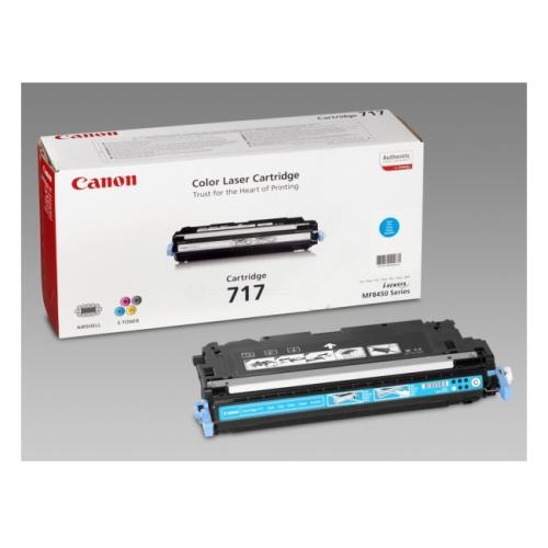 Canon Toner cian (2577B002 / 717C)