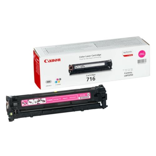 Canon Toner magenta (1978B002 / 716M)