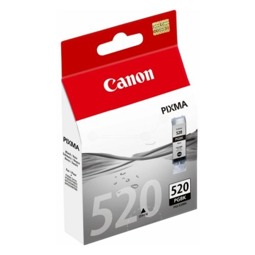 Canon Cartus cu cerneala negru (2932B001 / PGI520PGBK)