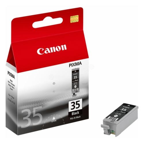 Canon Cartus cu cerneala negru (1509B001 / PGI35BK)