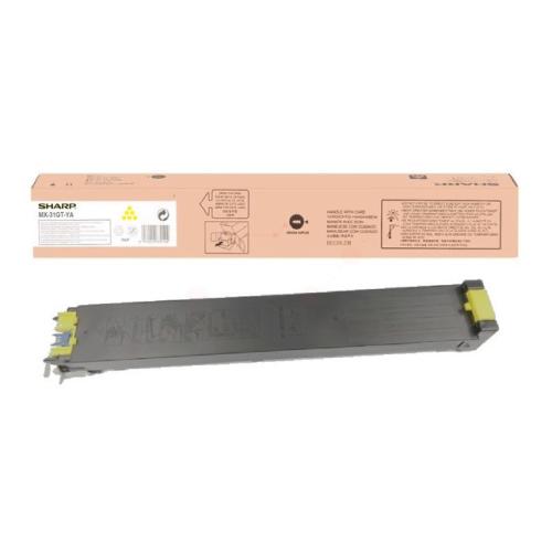 Sharp Toner galben (MX31GTYA)