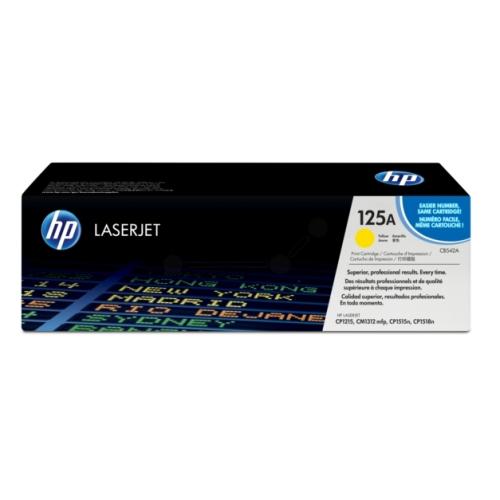 HP Toner galben (CB542A / 125A)