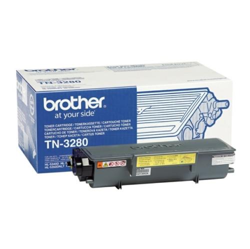 Brother Toner negru (TN3280 /)