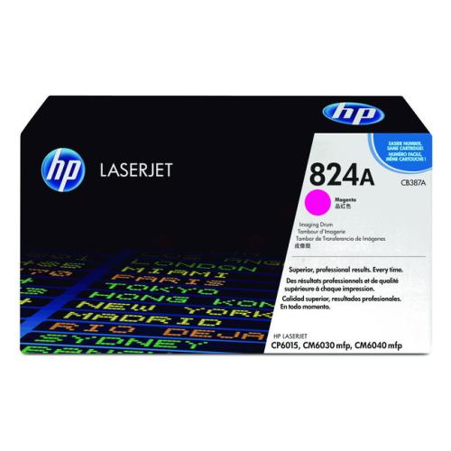 HP Tambur magenta (CB387A / 824A)