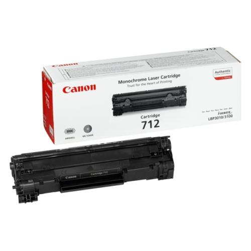 Canon Toner negru (1870B002 / 712)