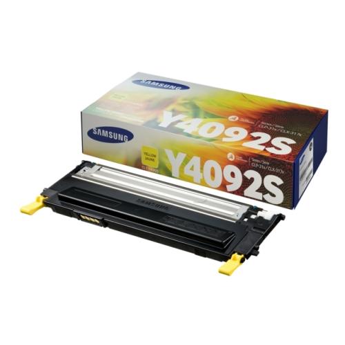 Samsung Toner galben (CLTY4092SELS / Y4092S)