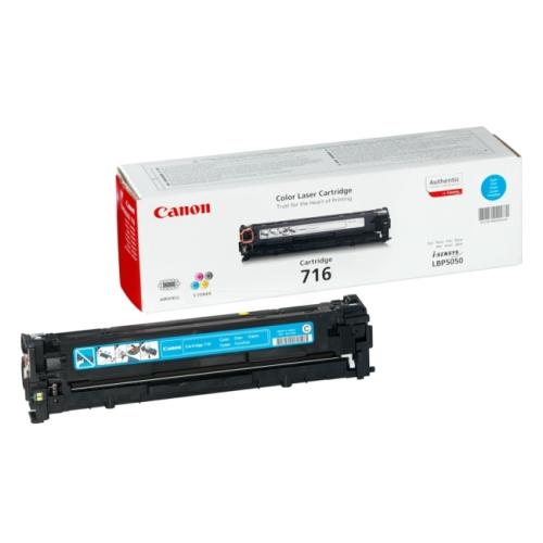 Canon Toner cian (1979B002 / 716C)