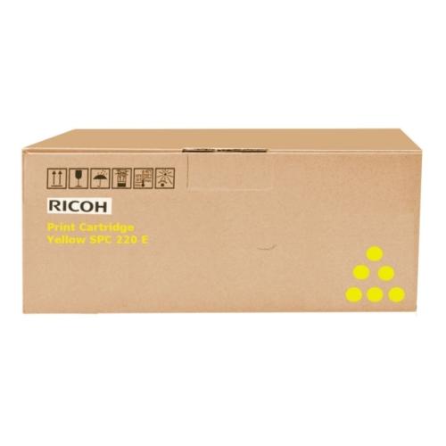 Ricoh Toner galben (406106 / SPC220E)