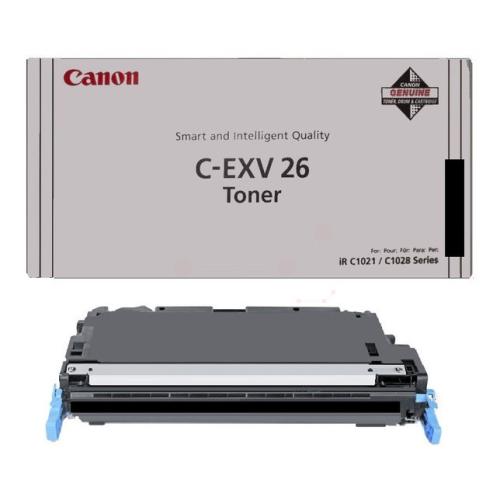 Canon Toner negru (1660B006 / CEXV26)