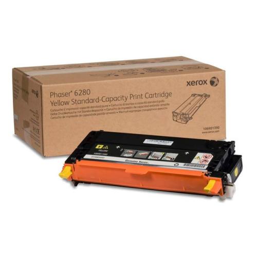 Xerox Toner galben (106R01390 / 106R1390)