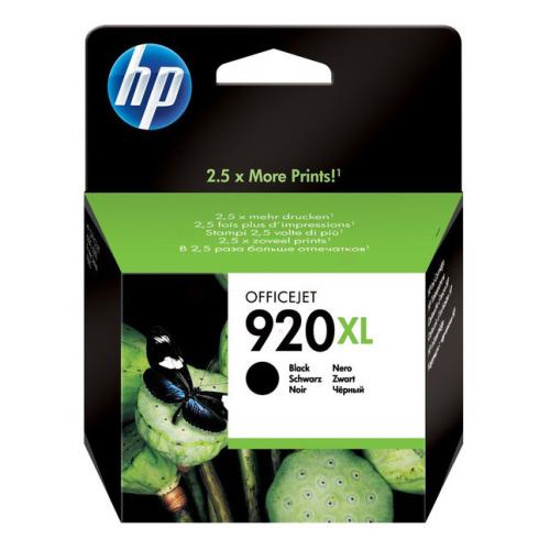 HP Cartus cu cerneala negru (CD975AE / 920XL) (high capacity)