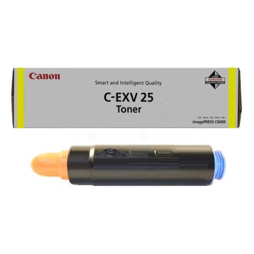 Canon Toner galben (2551B002 / CEXV25)