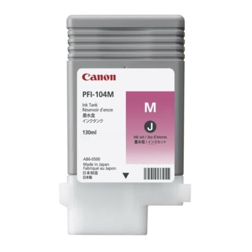 Canon Cartus cu cerneala magenta (3631B001 / PFI104M)