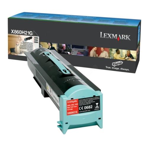 Lexmark Toner negru (X860H21G / 0X860H21G)