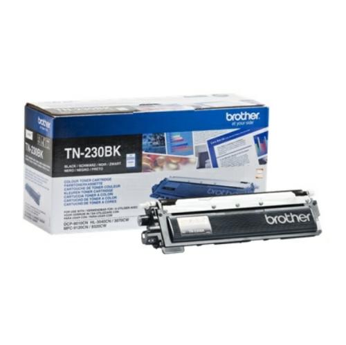 Brother Toner negru (TN230BK)