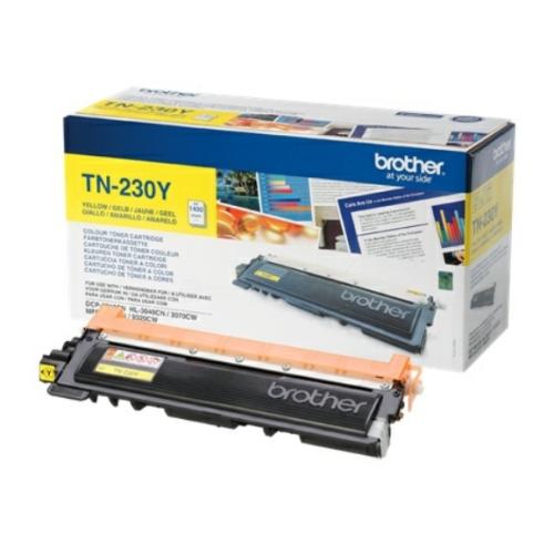 Brother Toner galben (TN230Y /)