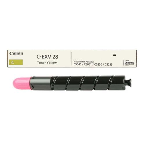 Canon Toner galben (2801B002 / CEXV28)